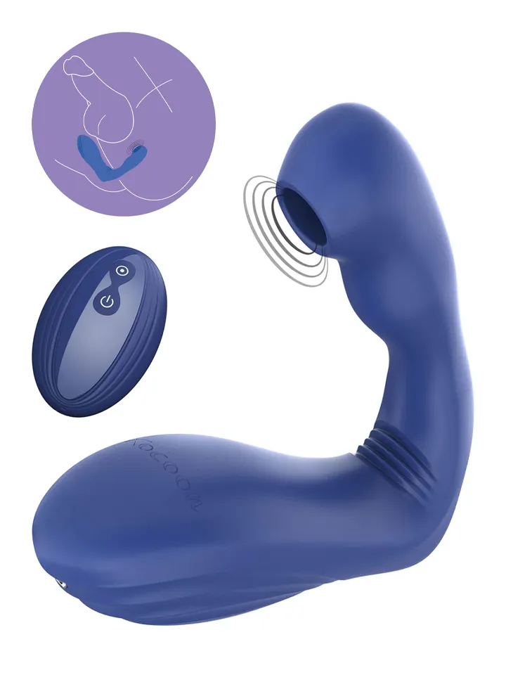 Alpha Arouser Prostate Air Stimulator - Prostatastimulator 1 [full]