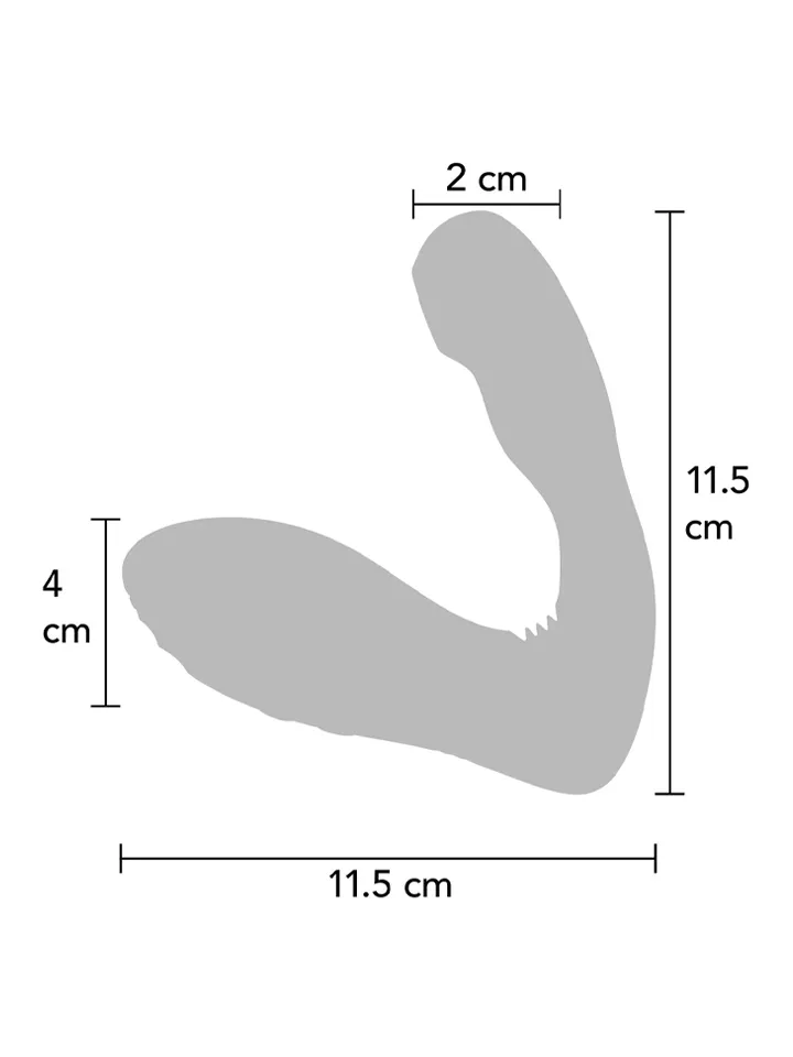 Alpha Arouser Prostate Air Stimulator - Prostatastimulator 3 [full]
