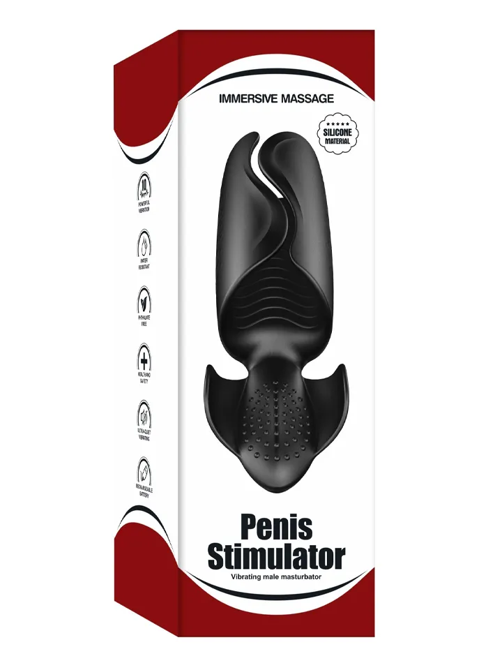 Amanda Multi-Function Stroker - Stroker 6 [full]