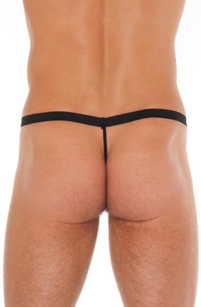 Amorable Leopard String - Jockstrap 2
