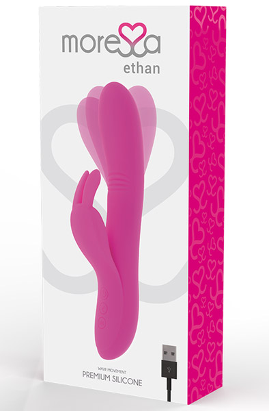 Amoressa Ethan - Rabbit-Vibrator 2