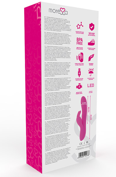 Amoressa Ethan - Rabbit-Vibrator 3