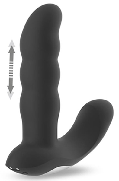 Ampex P-spot Anal Massager With Thrusting - Prostatastimulator 2