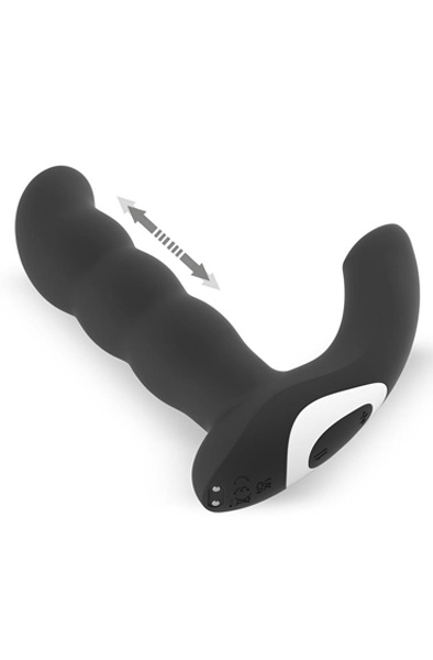 Ampex P-spot Anal Massager With Thrusting - Prostatastimulator 3