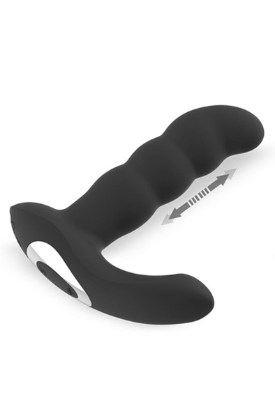 Ampex P-spot Anal Massager With Thrusting - Prostatastimulator 4