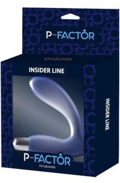 Anal Insider Analvibrator - Prostata-Vibrator 3