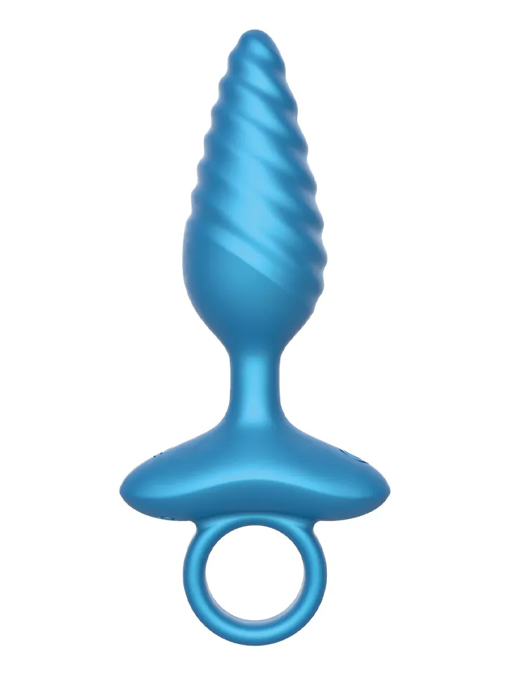 Anal Plug Vibrating + Remote - Ferngesteuerter Analplug 3 [full]