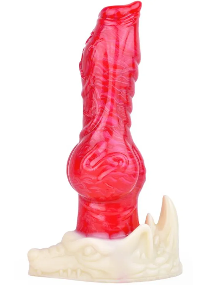 Anal Predator Akatrix Dildo 20,5 cm - Monster-Dildo 1