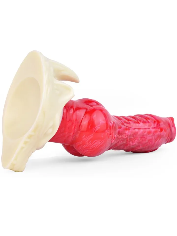 Anal Predator Akatrix Dildo 20,5 cm - Monster-Dildo 3
