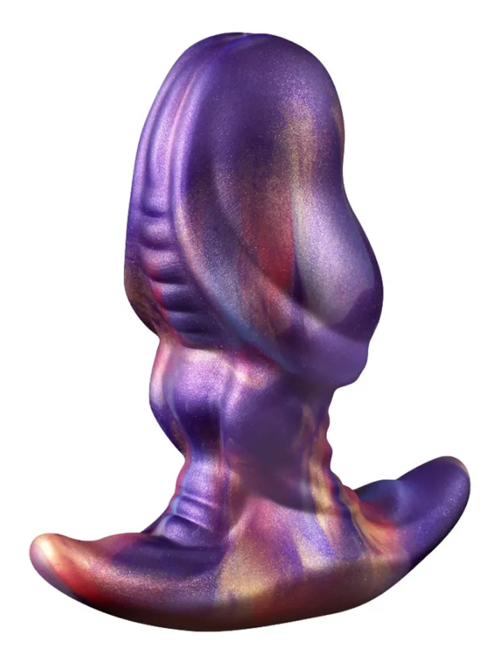 Anal Predator Alicty Plug 14 cm - Analplug 1 [full]
