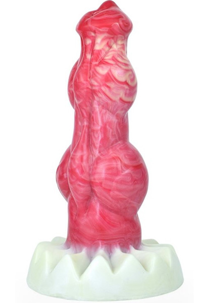 Anal Predator Alien Krodix Dildo 22 cm - Drachen-Dildo 2