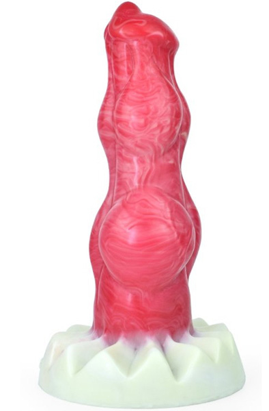 Anal Predator Alien Krodix Dildo 22 cm - Drachen-Dildo 3