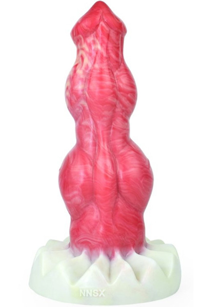 Anal Predator Alien Krodix Dildo 22 cm - Drachen-Dildo 4