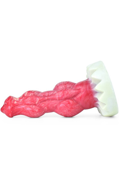 Anal Predator Alien Krodix Dildo 22 cm - Drachen-Dildo 5