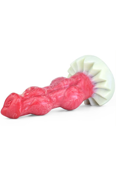 Anal Predator Alien Krodix Dildo 22 cm - Drachen-Dildo 6