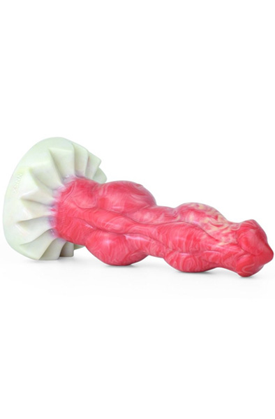 Anal Predator Alien Krodix Dildo 22 cm - Drachen-Dildo 7