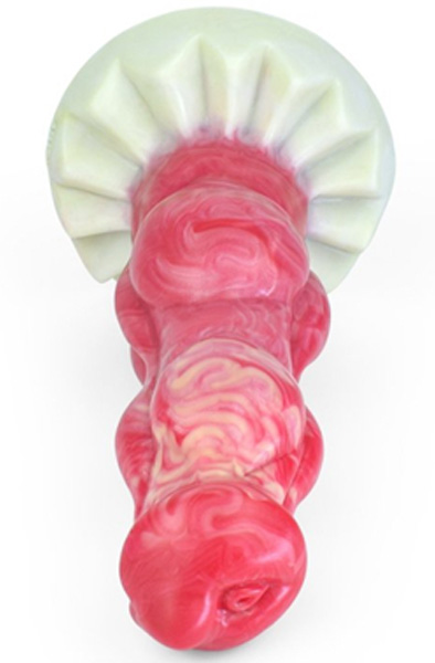 Anal Predator Alien Krodix Dildo 22 cm - Drachen-Dildo 8
