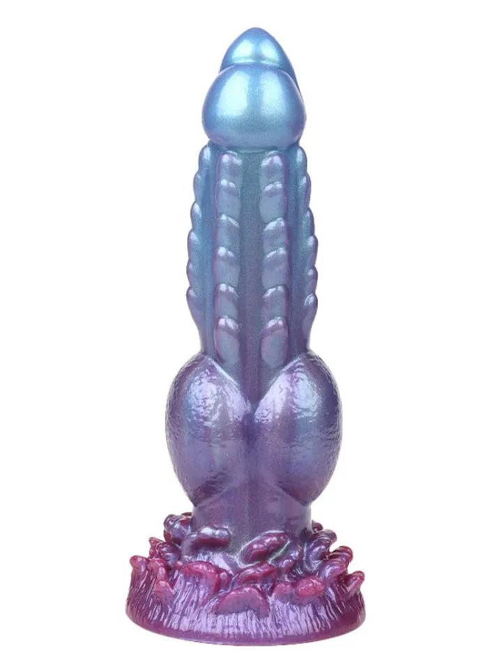 Anal Predator Dragonik Dildo 22 cm - Drachen-Dildo 1 [full]