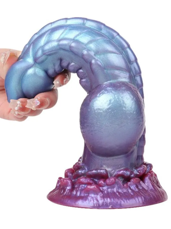 Anal Predator Dragonik Dildo 22 cm - Drachen-Dildo 2 [full]