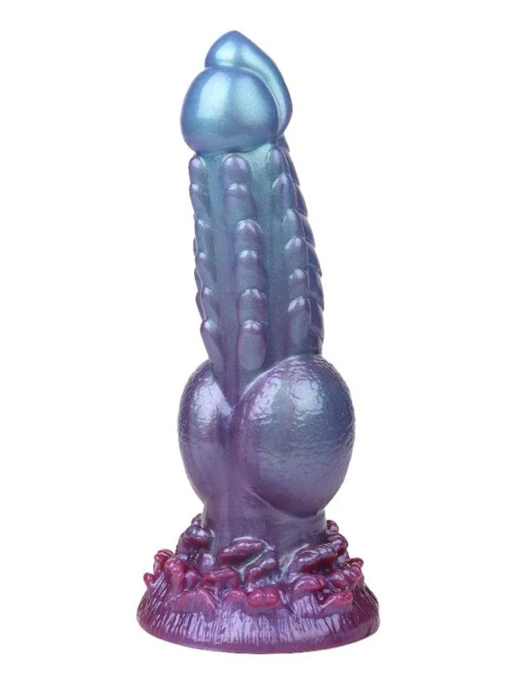 Anal Predator Dragonik Dildo 22 cm - Drachen-Dildo 3 [full]