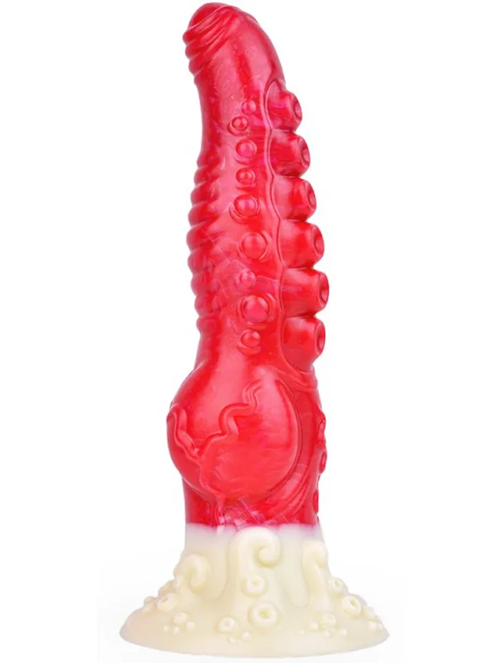 Anal Predator Gatorix Dildo 24 cm - Monster-Dildo 1