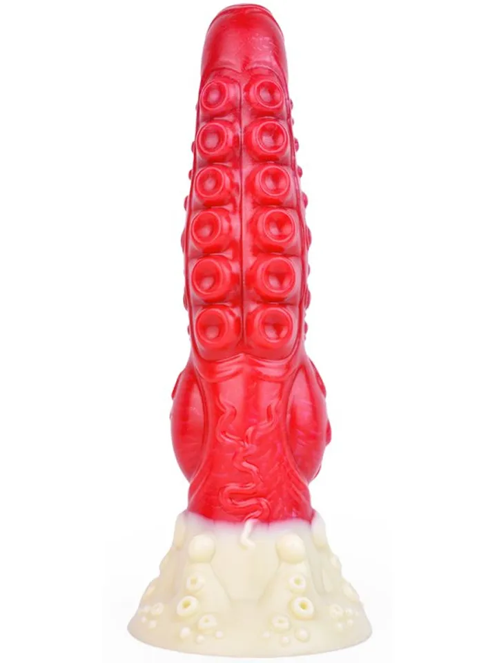 Anal Predator Gatorix Dildo 24 cm - Monster-Dildo 2