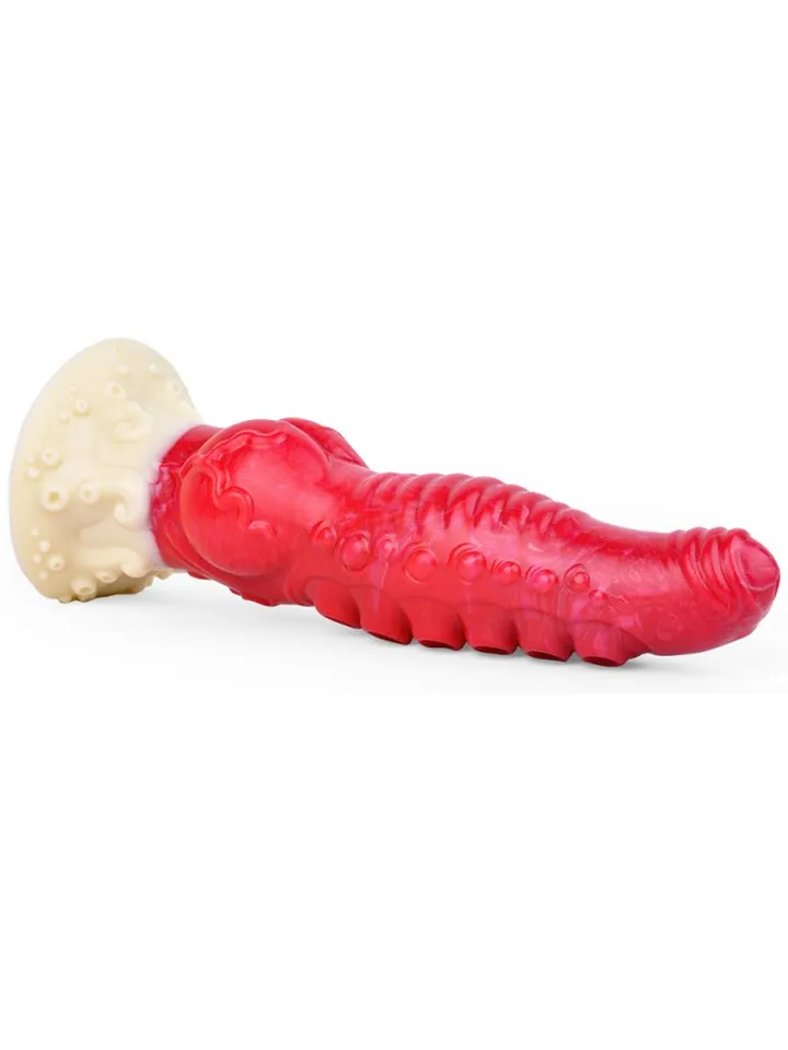 Anal Predator Gatorix Dildo 24 cm - Monster-Dildo 3