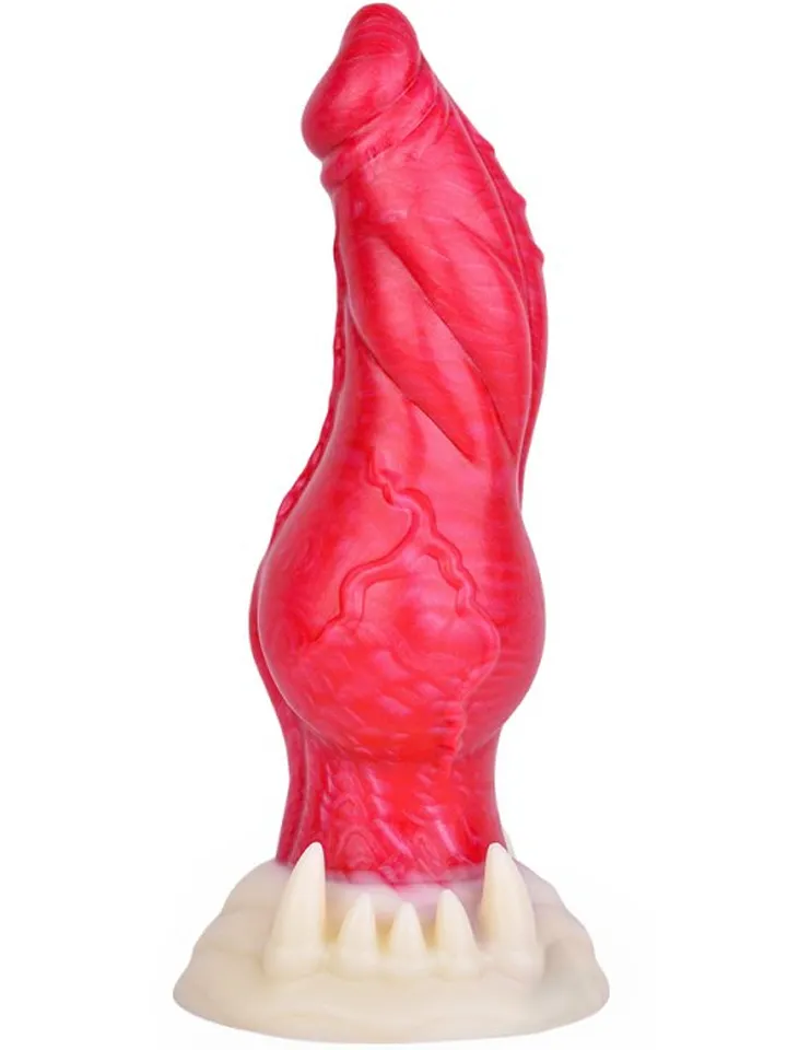 Anal Predator Gukotix Dildo 19 cm - Monster-Dildo 3