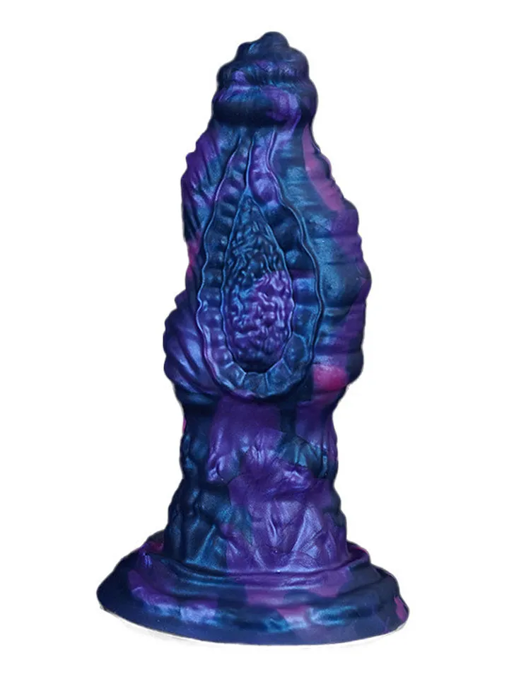 Anal Predator Kornsnail Dildo 19 cm - Drachen-Dildo 1 [full]