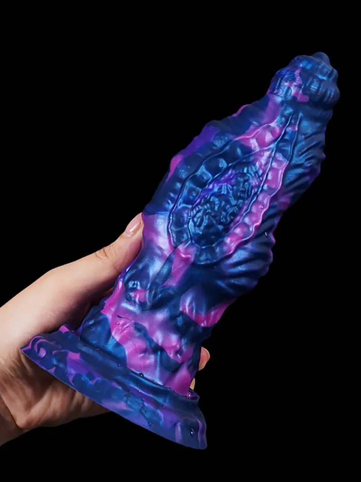 Anal Predator Kornsnail Dildo 19 cm - Drachen-Dildo 2 [full]