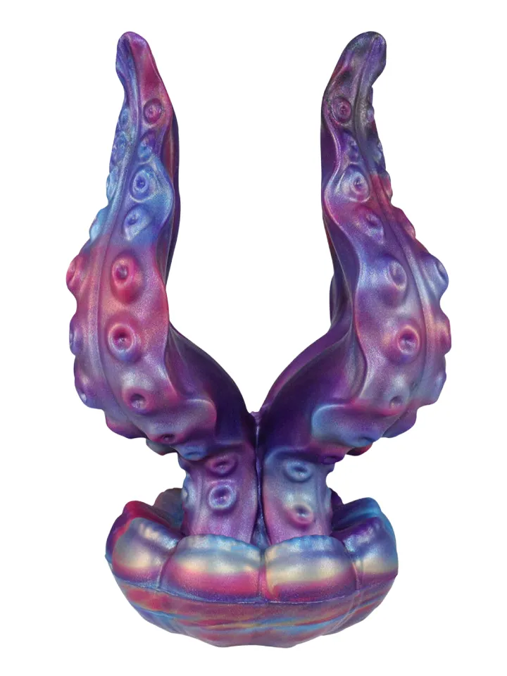Anal Predator Medusa Plug L 20 cm - Analplug 3 [full]