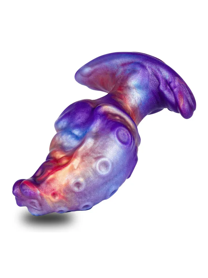 Anal Predator Returntak Plug 12 cm - Analplug 2 [full]