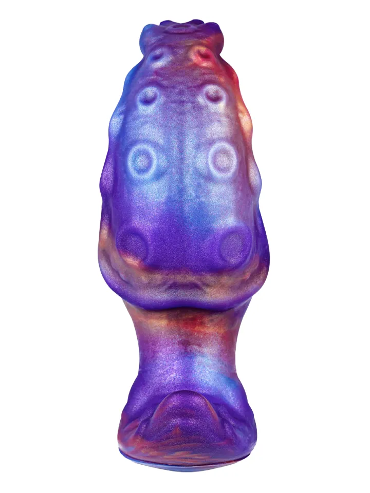 Anal Predator Returntak Plug 12 cm - Analplug 3 [full]