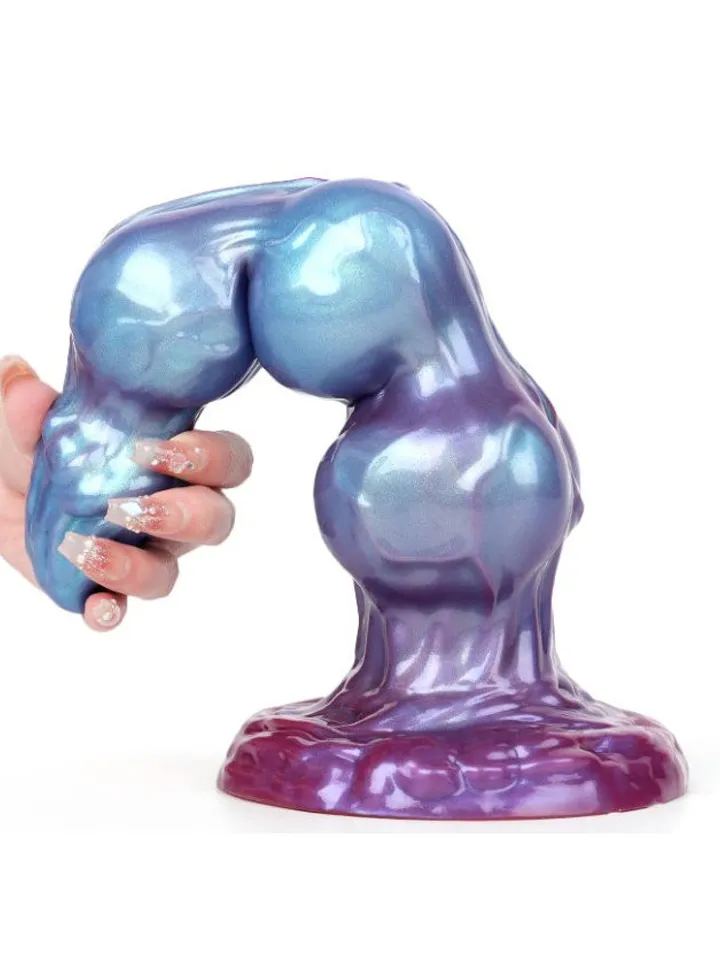 Anal Predator Skorbeads Dildo 31 cm - Drachen-Dildo 2 [full]