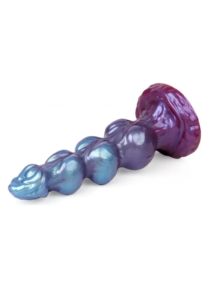 Anal Predator Skorbeads Dildo 31 cm - Drachen-Dildo 3 [full]