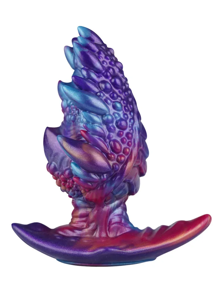 Anal Predator Spikyball Plug 14 cm - Analplug 1 [full]