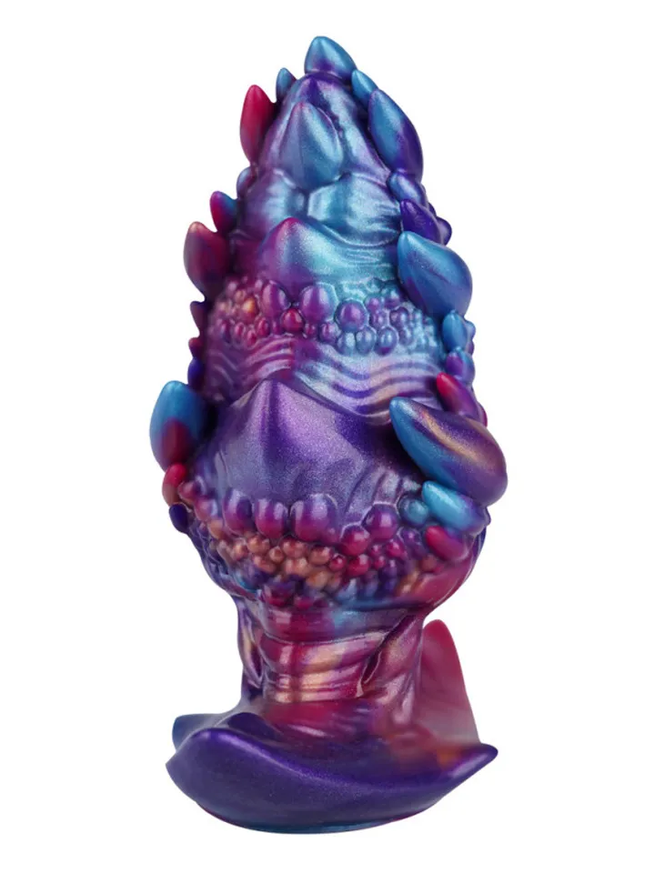 Anal Predator Spikyball Plug 14 cm - Analplug 2 [full]