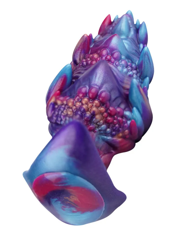 Anal Predator Spikyball Plug 14 cm - Analplug 3 [full]