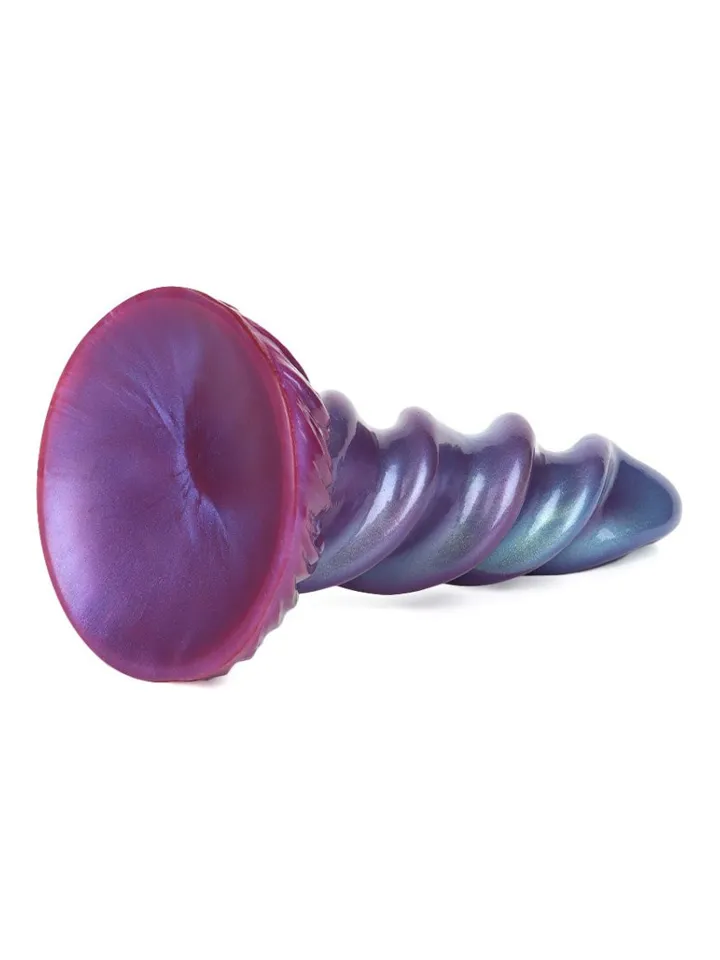 Anal Predator Unikhorn Dildo 20 cm - Drachen-Dildo 3 [full]