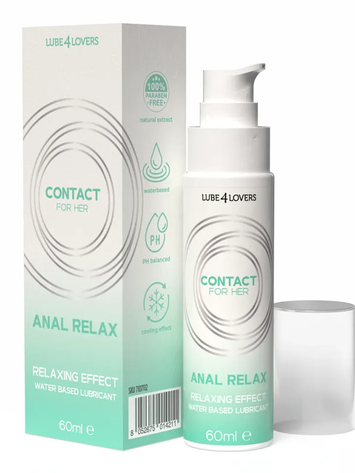 Anal Relax For Her 60 ml - Anal-Gleitmittel 2 [full]