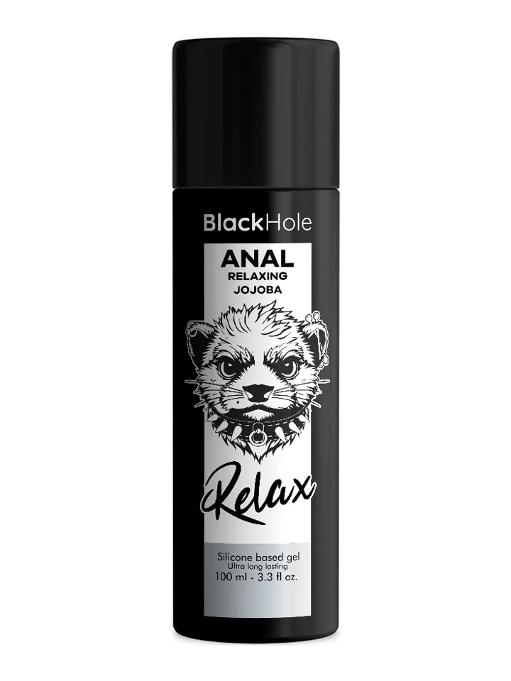 Anal Relaxing Jojoba Relax Silicone Base 100 ml - Gleitmittel für Fisting / Analsex 1 [full]