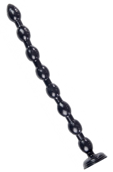 Analconda Snake Beads 48 cm - Extra langer Anal-Dildo 2