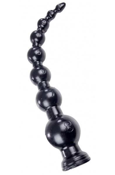 Analconda Snake Progress 48 cm - Extra langer Anal-Dildo 2