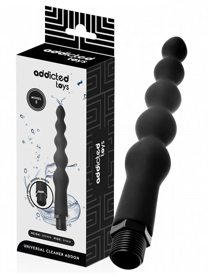 Analdusche mit Universaladapter - Analdusche 5 [full]