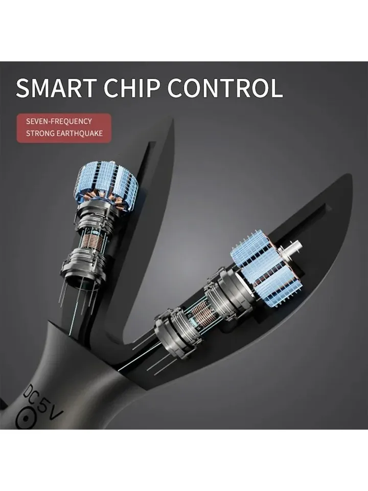 Ancvibe Vibrierender Plug 9 cm - Vibrierender Analplug 3 [full]