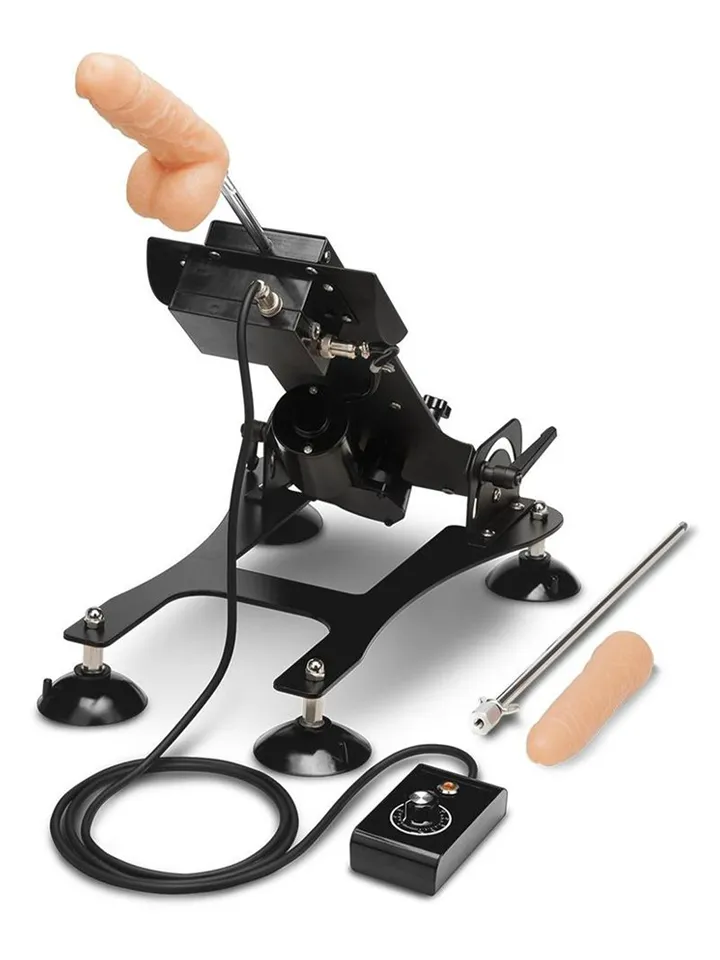 Angle Master Heavy Duty Sex Machine - Sexmaschine 1 [full]