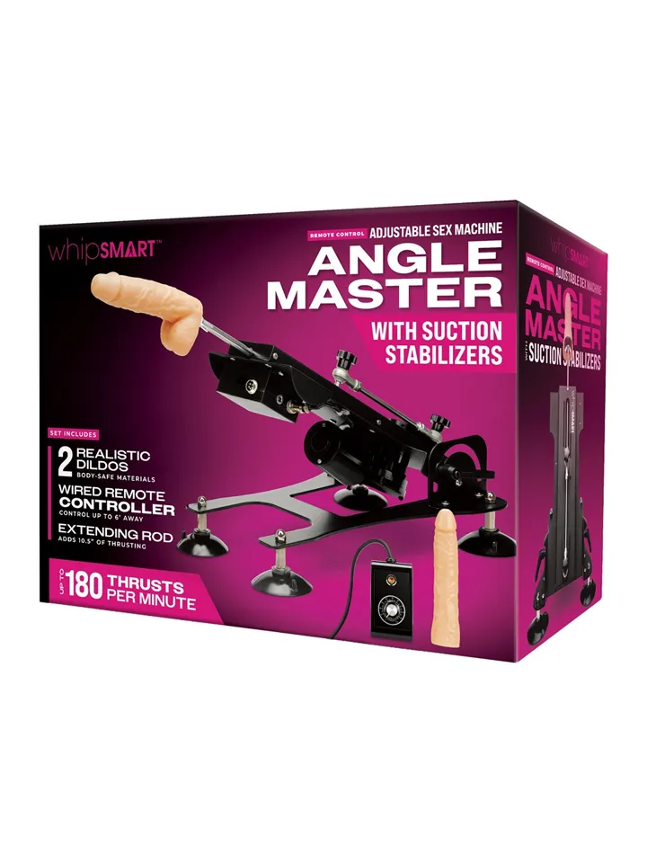 Angle Master Heavy Duty Sex Machine - Sexmaschine 4 [full]