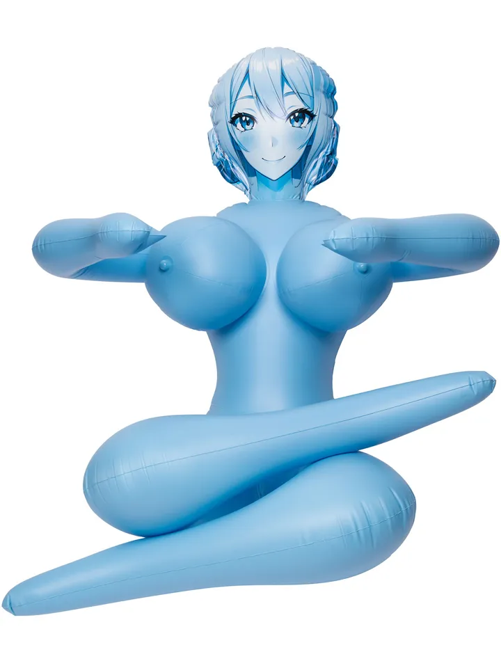 Anime Wrap Around Love Doll Kiki - Aufblasbare Puppen 1