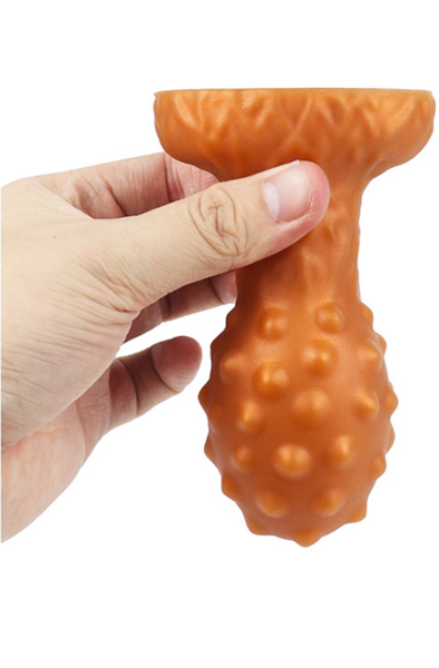 Ankyl Silicone Plug 13 cm - Analplug 4