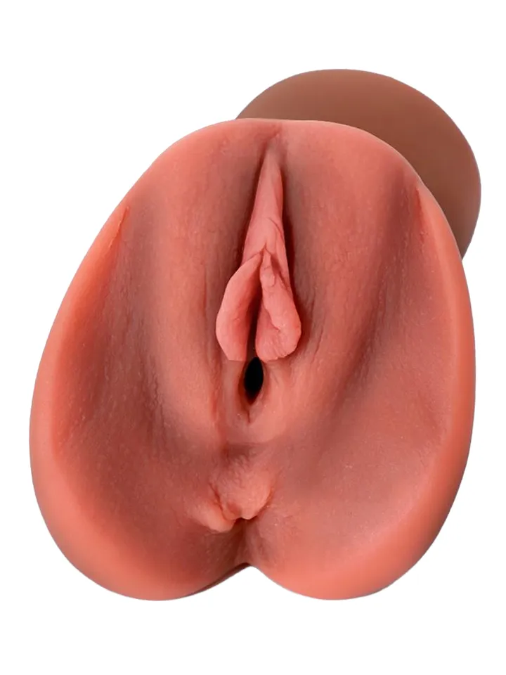 Anne Super Realistic Vagina & Anus - Vagina-Masturbator 1 [full]